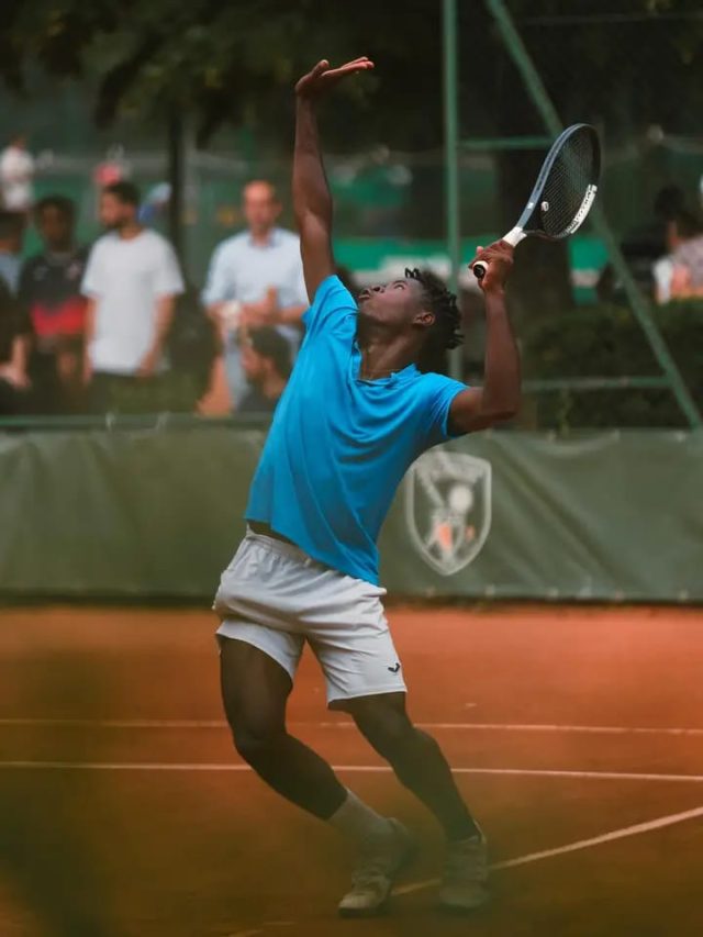 Seun Ogunsakin Eyes Historic First ATP Point at M15 Monastir