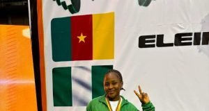 Exclusive: Gold Medallist Blessing Ogungbure Targets Greater Heights After Cameroon Triumph