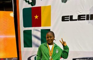 Exclusive: Gold Medallist Blessing Ogungbure Targets Greater Heights After Cameroon Triumph
