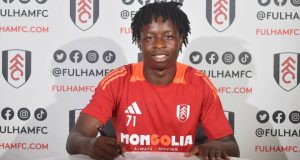 Chibby Nwoko Set To Join Iwobi, Bassey, Chukwueze In Fulham’s Main Squad Ahead Of Next Season