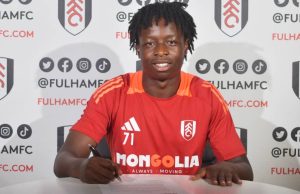 Chibby Nwoko Set To Join Iwobi, Bassey, Chukwueze In Fulham’s Main Squad Ahead Of Next Season