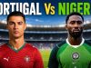 Cristiano Ronaldo Likely To Play Against Super Eagles During Wednesday’s International Friendly