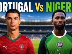 Cristiano Ronaldo Likely To Play Against Super Eagles During Wednesday’s International Friendly