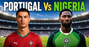Cristiano Ronaldo Likely To Play Against Super Eagles During Wednesday’s International Friendly