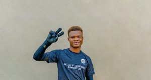 ‘Why I Am a Modern Day Goalkeeper’ — Meet Jude “DeCat” Ibe, the Young Shot-Stopper With Towering Dreams