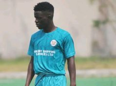 Hilary Molkada: The Barack Boy Who Tormented Defenders in Alade Stadium 1 as Group Stage Ends