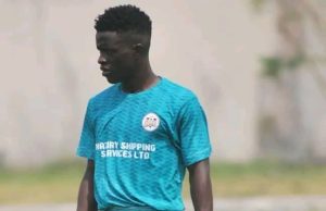Hilary Molkada: The Barack Boy Who Tormented Defenders in Alade Stadium 1 as Group Stage Ends