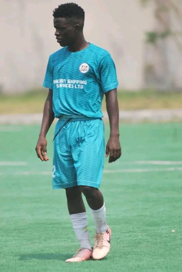 Hilary Molkada: The Barack Boy Who Tormented Defenders in Alade Stadium 1 as Group Stage Ends