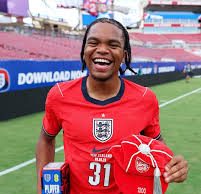 Rio Ngumoha ‘Not Qualified’ To Play At 2026 World Cup, Despite Dazzling In England’s Build-up Friendlies