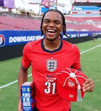 Rio Ngumoha ‘Not Qualified’ To Play At 2026 World Cup, Despite Dazzling In England’s Build-up Friendlies