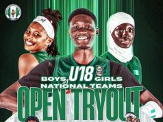 NBBF Tryouts Help In Building Long-term Pipeline That Will Sustain Basketball’s Future In Nigeria – Musa Adamu