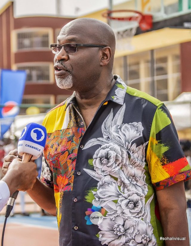 Engineer Musa Kida Relishes ‘Milestone Moment For Basketball Development In Nigeria’