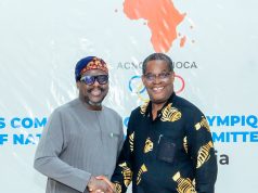 ANOCA Commends Nigeria’s Progress as Abuja 2027 African School Games Preparations Gather Momentum