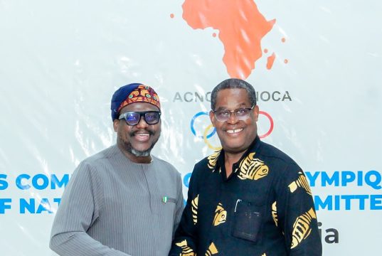 ANOCA Commends Nigeria’s Progress as Abuja 2027 African School Games Preparations Gather Momentum