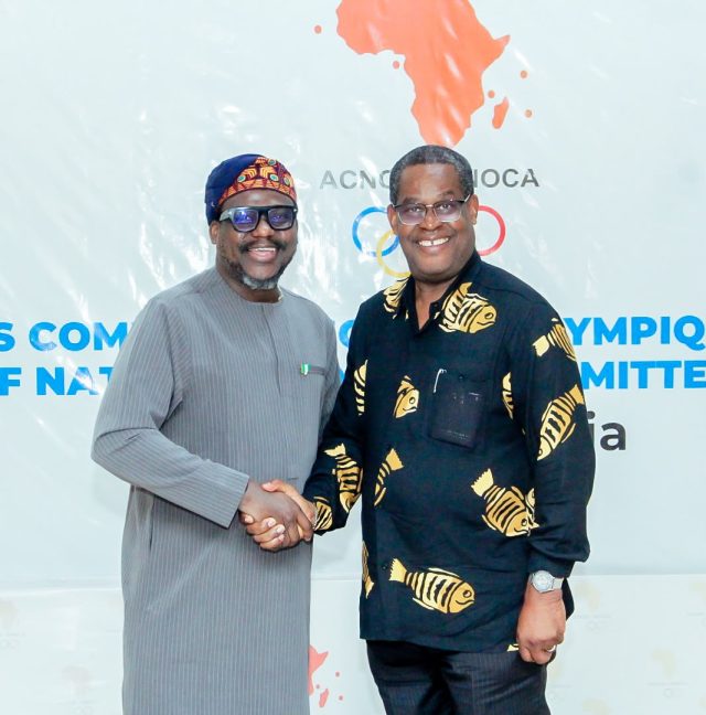 ANOCA Commends Nigeria’s Progress as Abuja 2027 African School Games Preparations Gather Momentum