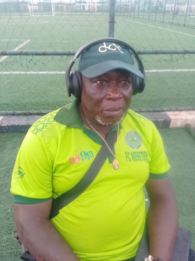2026 FIFA World Cup Peter Nieketen Blames Lack of Commitment for Super Eagles’ World Cup Failure, Doubts African Teams’ Chances