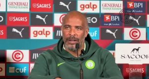 “We Are Not a Small Team” — Chelle Vows to Defend Super Eagles’ Philosophy Against Portugal