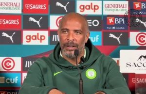 Eric Chelle Receives Fresh Accolades From Super Eagles’ Captain Ahead Of Wednesday’s Clash With Portugal