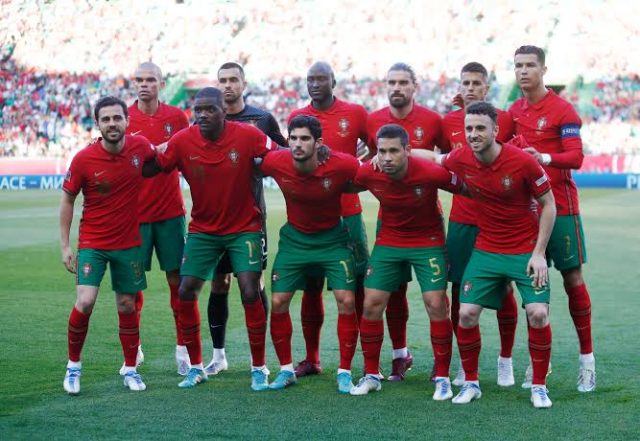 Portugal Can Be Next World Cup Champions, Eric Chelle Posits Ahead Of Epic Friendly With Cristiano Ronaldo’s Team