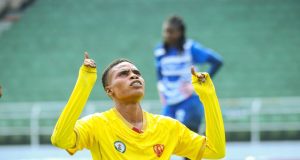 Chioma Moses Leads Strong Field of Nominees for NWFL Super Six Matchday 3 Top Performer Award