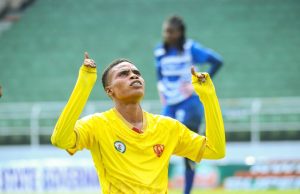 Chioma Moses Leads Strong Field of Nominees for NWFL Super Six Matchday 3 Top Performer Award