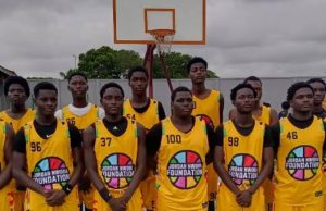 Former D’Tigers’ Coach Submits: Jordan Nwora Basketball Camp Witnessed Worthy Improvement From Previous Editions