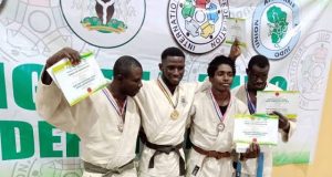 Judo Federation President Musa Oshodi Gives Assurances Of Podium Finishes At 2026 Commonwealth Games