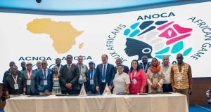 Nigeria Committed To Delivering Exceptional African School Games Next Year In Abuja – Olopade