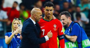 Portugal’s Coach Reveals Why He’s Counting On Cristiano Ronaldo To Floor Super Eagles On Wednesday