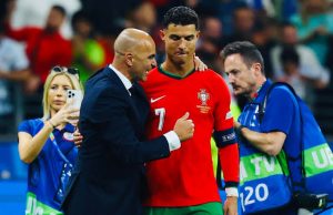 Portugal’s Coach Reveals Why He’s Counting On Cristiano Ronaldo To Floor Super Eagles On Wednesday