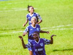Ajakaye, Adegbuyi Fire Robo Queens to First Super Six Victory Against Nasarawa Amazons