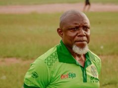 Ex Internationals Cup: Festus Odini Excited With Coaching Role as FC Odini Hold FC Ikpeba in Four-Goal Thriller