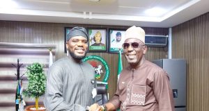 SSA Adeboye, NIHOTOUR Set For Strategic Partnership On Grassroots Sports Development