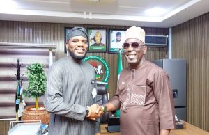 SSA Adeboye, NIHOTOUR Set For Strategic Partnership On Grassroots Sports Development