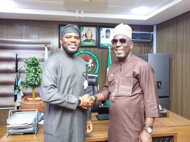 SSA Adeboye, NIHOTOUR Set For Strategic Partnership On Grassroots Sports Development