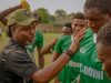 Super Eagles Legend Ikpeba Delighted With Mentorship Role, Quality of Games at Ex-Internationals Cup
