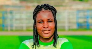 Ayatsea Hembafan Crowned NWFL Super Six Matchday 2 Top Performer