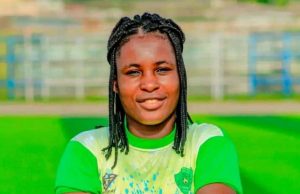 Ayatsea Hembafan Crowned NWFL Super Six Matchday 2 Top Performer