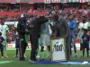 Alex Iwobi Celebrated for 100th Super Eagles Cap as Cristiano Ronaldo, Portugal Crowd Joins Standing Ovation