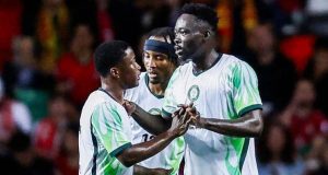 Super Eagles Impressive in Narrow Defeat by World Cup-bound Portugal in Leiria