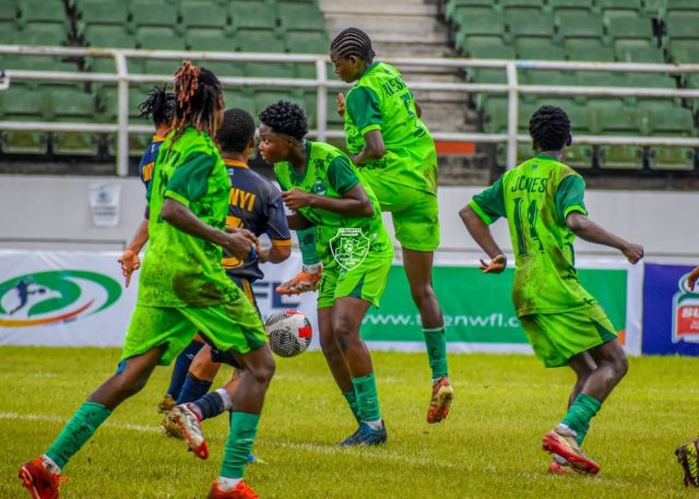 Nasarawa Amazons