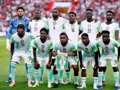 Sam Sodje Praises Super Eagles’ Brave Performance Against Portugal