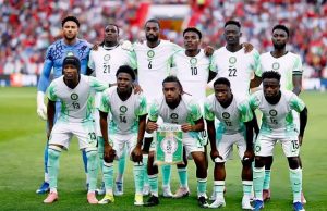 Sam Sodje Praises Super Eagles’ Brave Performance Against Portugal