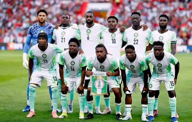 Super Eagles