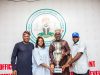 SSA Adeboye Receives 1xBet Nigeria Team Ahead of 2026 1xCup Tournament, Calls for Stronger Corporate Support for Grassroots Sports