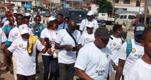 NOC Steps Up Efforts Towards Promoting Safe Sporting Environments Across Nigeria