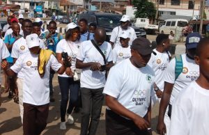 NOC Steps Up Efforts Towards Promoting Safe Sporting Environments Across Nigeria
