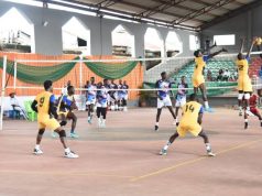 NVBF Seeks Corporate, Private Partnerships Towards Successful Hosting Of Beach Volleyball Championship