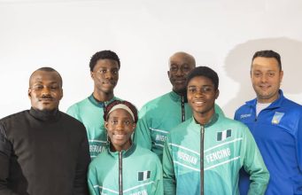 Nigeria’s Competitors Turn Their Focus On August 9-14 Commonwealth Fencing Championship In Lagos