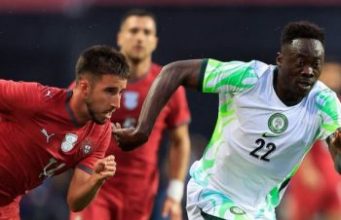 Portugal’a Coach Roberto Martinez Points Out: Super Eagles Use Attacking Movements Very Well